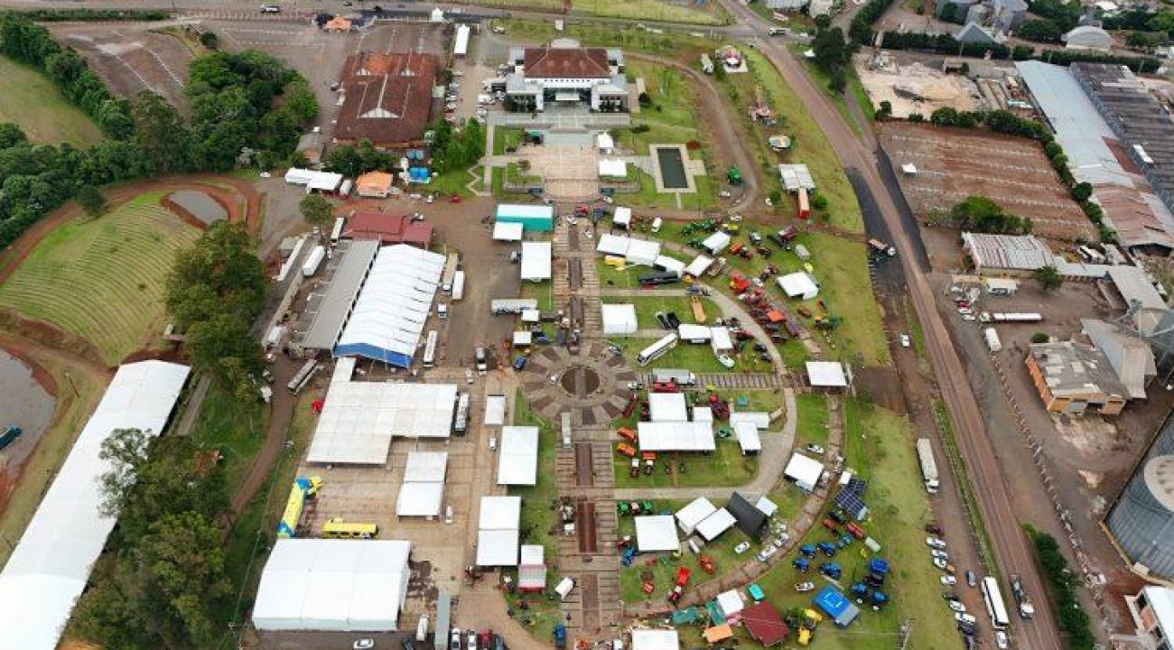 Frinape 2024 inicia nesta quinta-feira, 14 de novembro