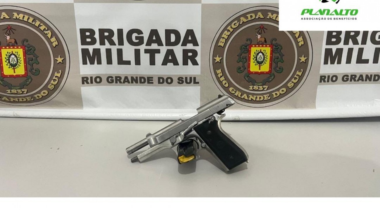 Presos dois suspeitos de homicídio e tentativa de homicídio em Erechim