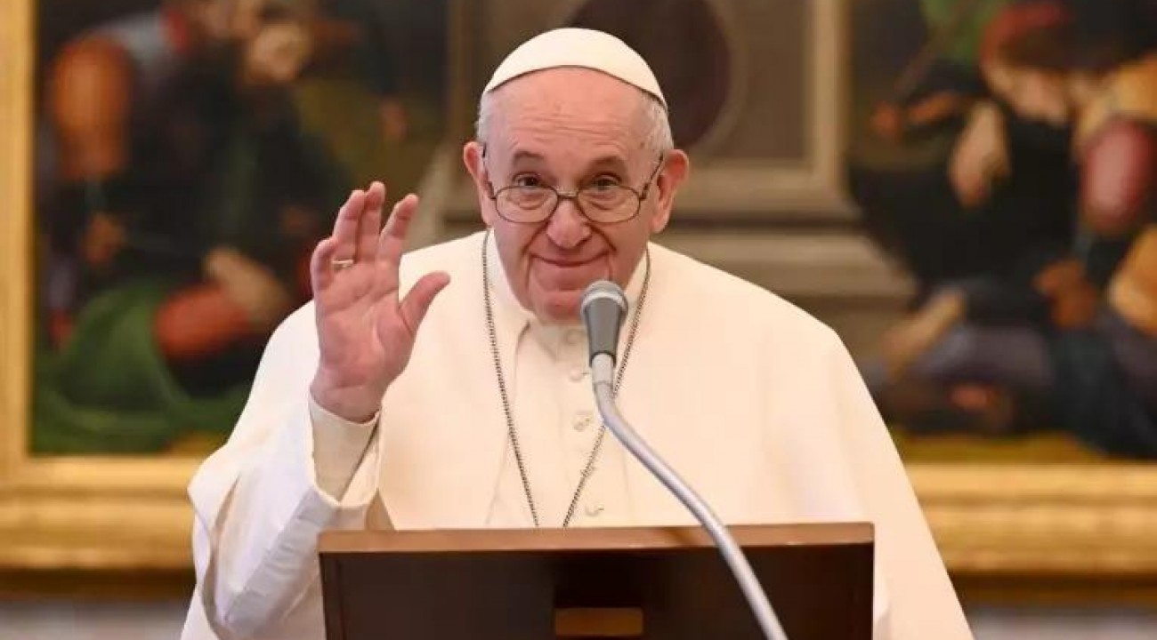 Papa Francisco faz criticas e pedidos em missa do Dia Mundial da Paz
