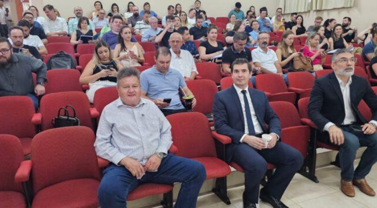 Amau e DPM promovem curso sobre lei de licitações e contratos