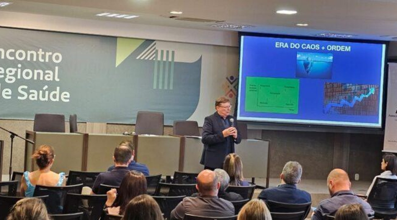 AMAÚ e UNIMED Erechim promovem “Encontro RegionalL de Saúde” em Erechim