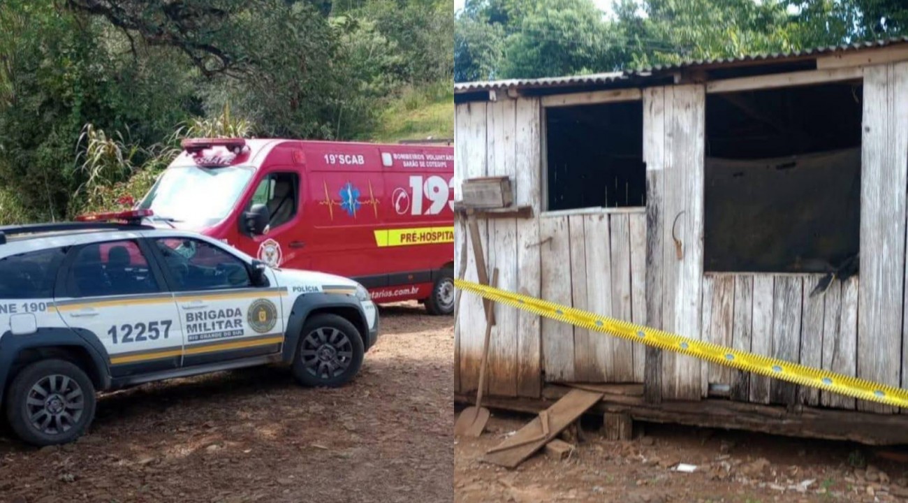 Homem é encontrado morto no interior de Barão de Cotegipe