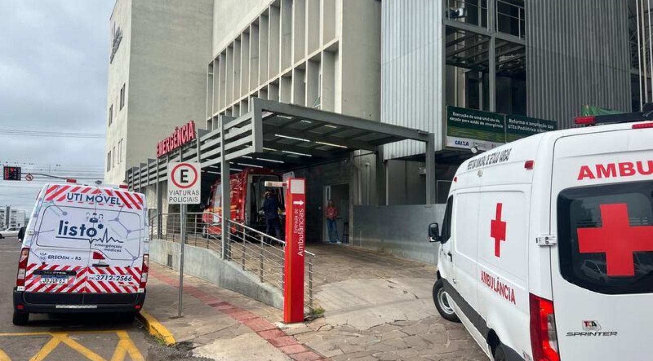Hospital Santa Terezinha realizou mais de 900 mil procedimentos em 2024