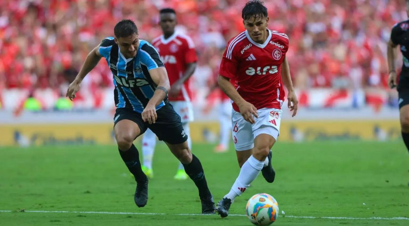 Internacional é campeão Gaúcho após um jejum de nove anos