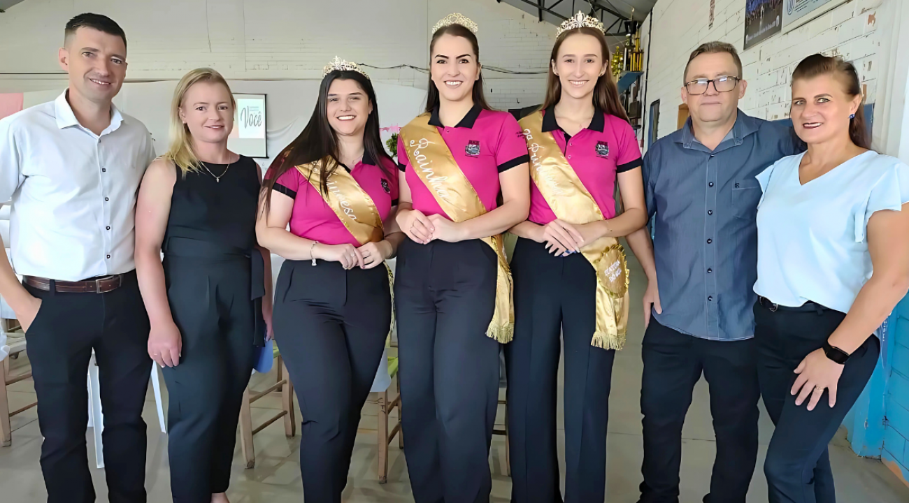 Encontro das Soberanas marcará a VII Expo Itatiba do Sul