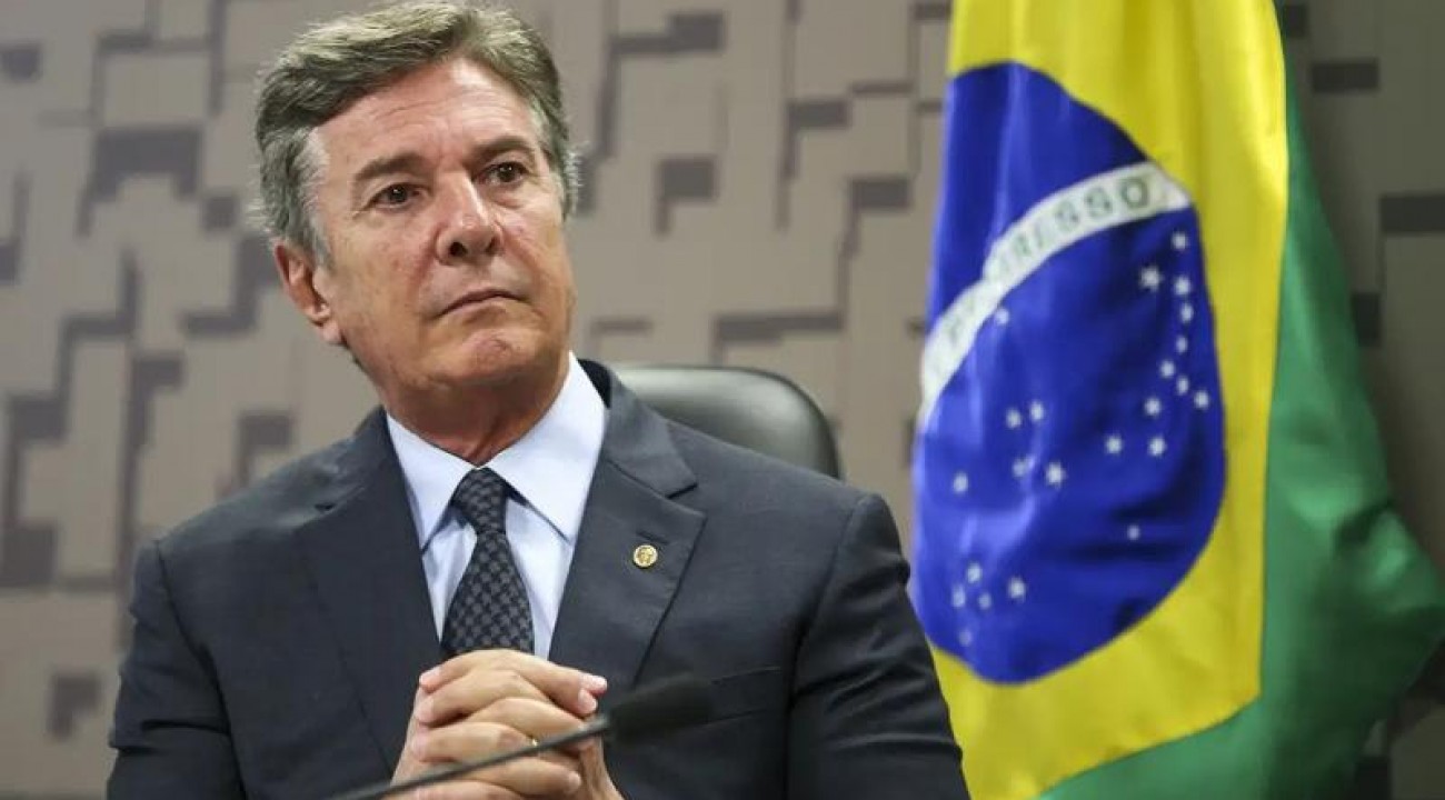 Moraes manda prender ex-presidente Fernando Collor