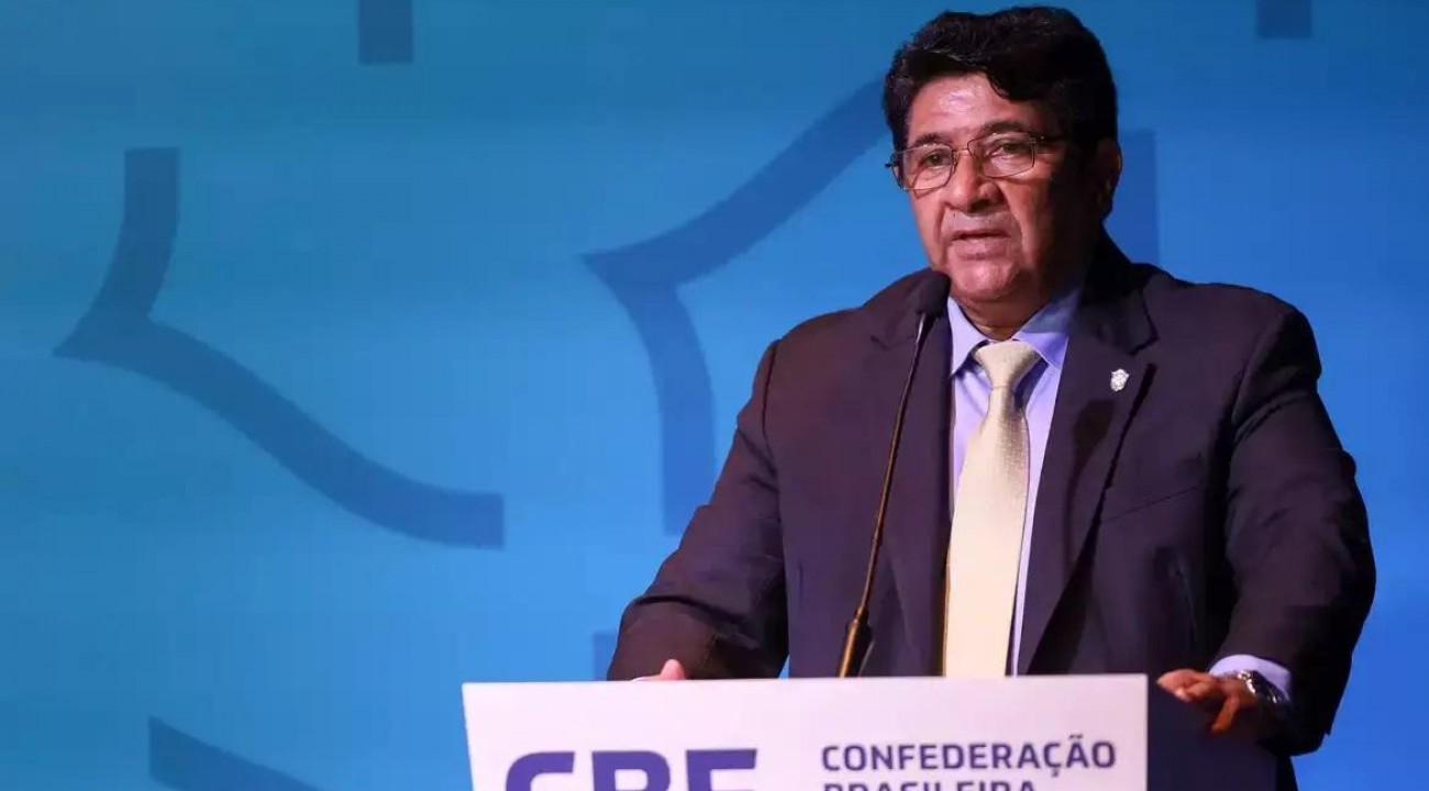 Justiça do Rio afasta Ednaldo Rodrigues da presidência da CBF
