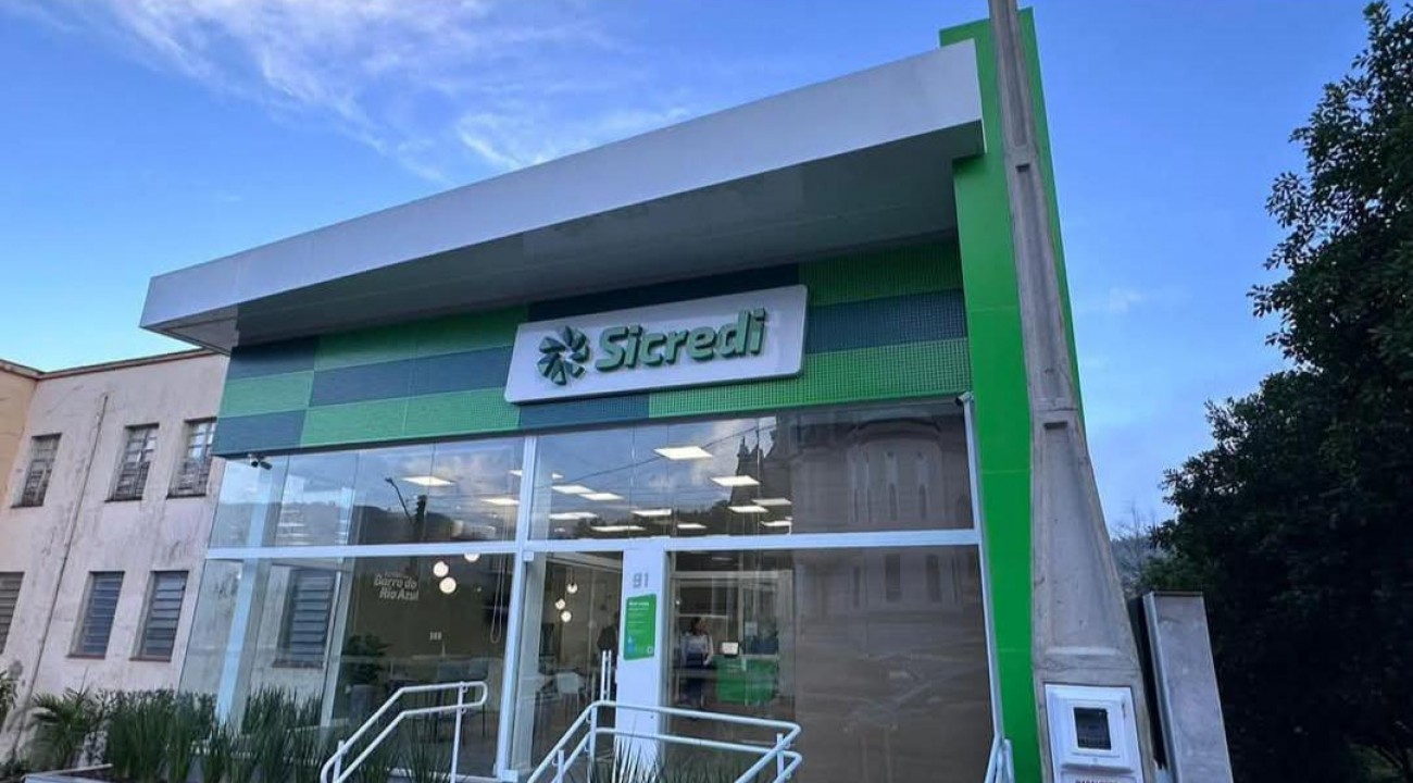 Sicredi inaugura novas instalações em Barra do Rio Azul