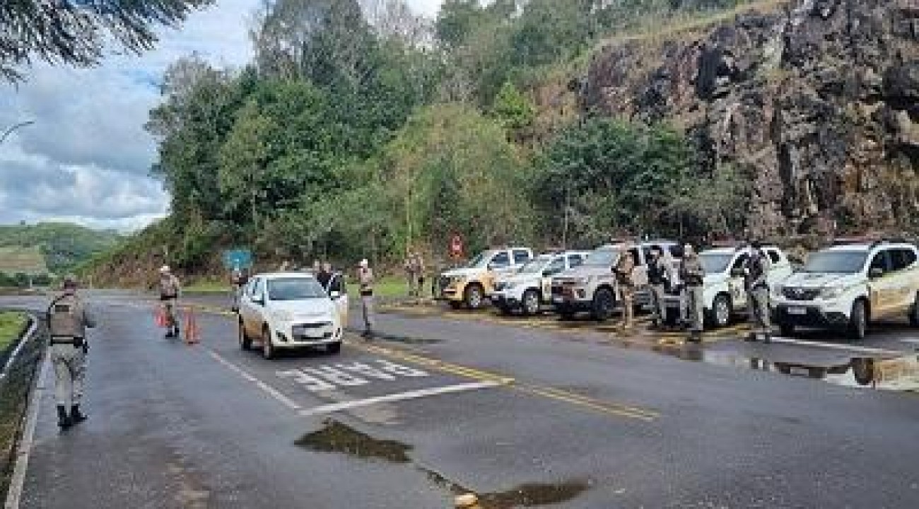 Brigada Militar lança Operação SULMaSSP