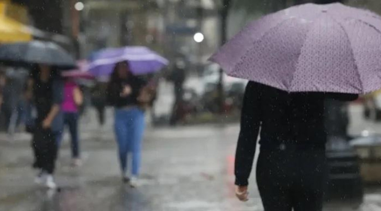 Semana terá chuva intensa e risco de cheias de rios, alerta MetSul