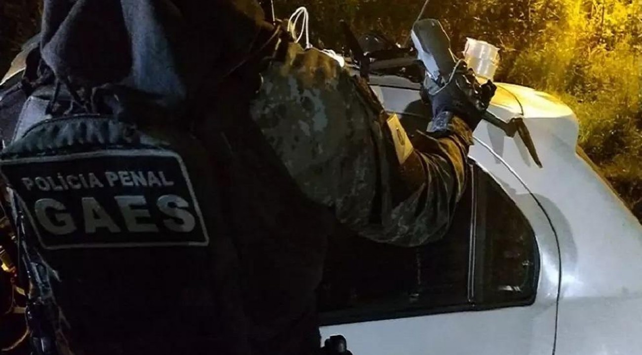 Sistema antidrone é utilizado pela primeira vez no RS