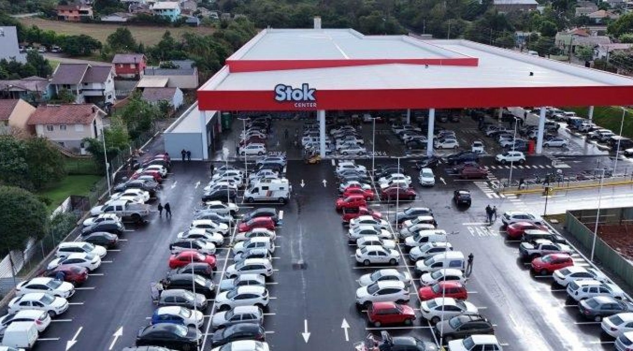 Stok Center já tem data para inaugurar em Erechim