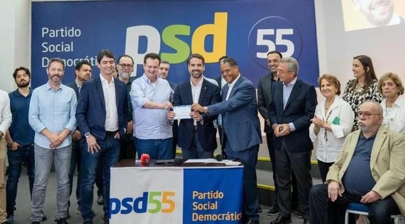 Troca de partido e movimentos de Leite antecipam eleições de 2026 no RS