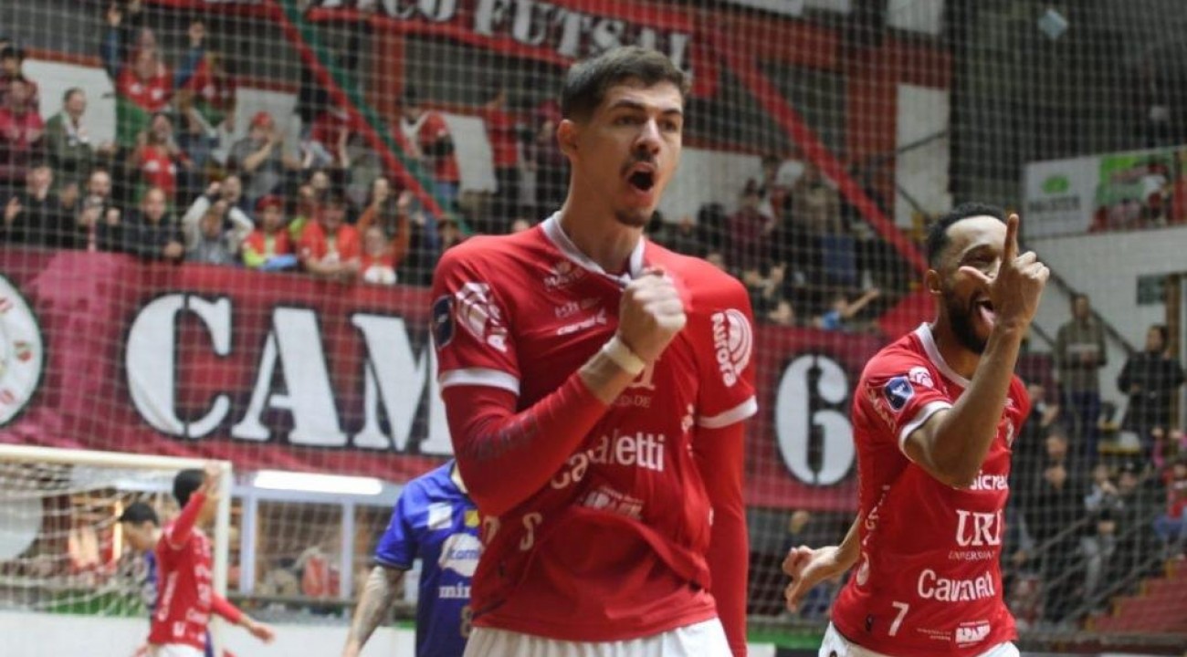 Atlântico vence o Minas e vai às semifinais da Copa do Brasil