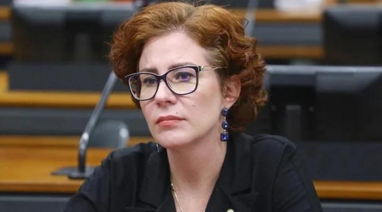 Carla Zambelli é presa na Itália, segundo Ministério da Justiça