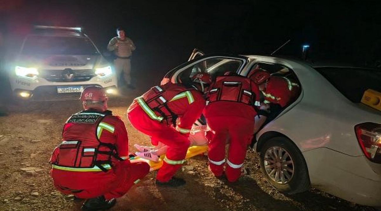 Mulher desaparecida em Erechim é encontrada com vida em São Valentim