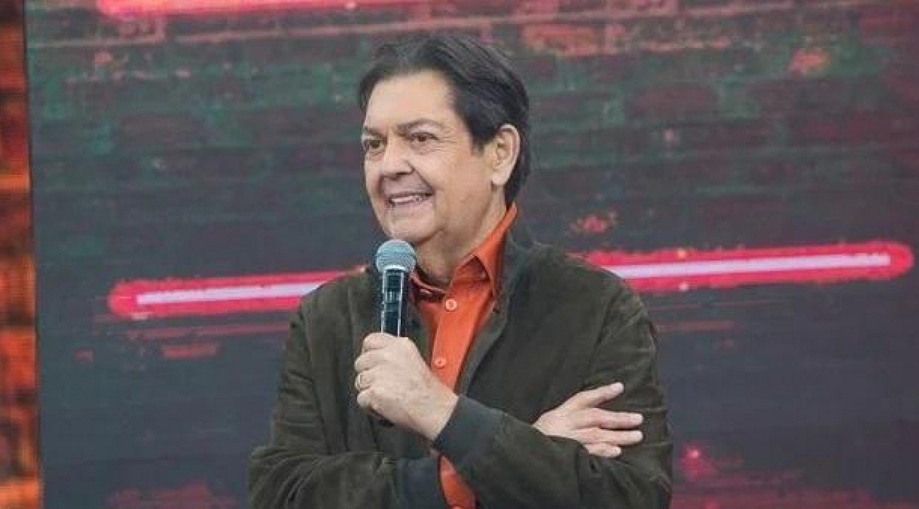 Faustão é extubado e está bem após transplantes