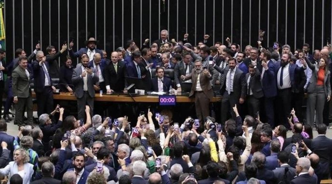 Mais uma semana de tensão e pressão na política nacional