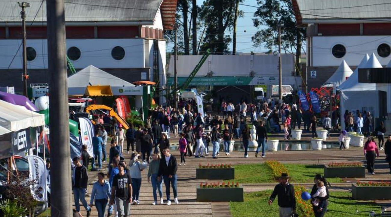 Rodeio Show é a grande novidade da Expo Erechim 2025