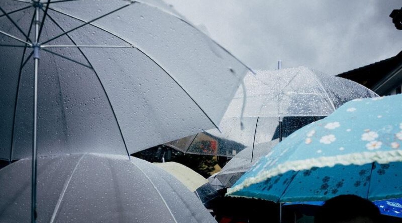 RS terá chuva acima da média e risco de alagamentos nesta semana