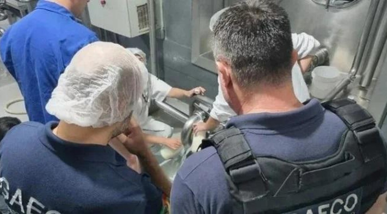 STJ mantém prisão de “mago do leite”