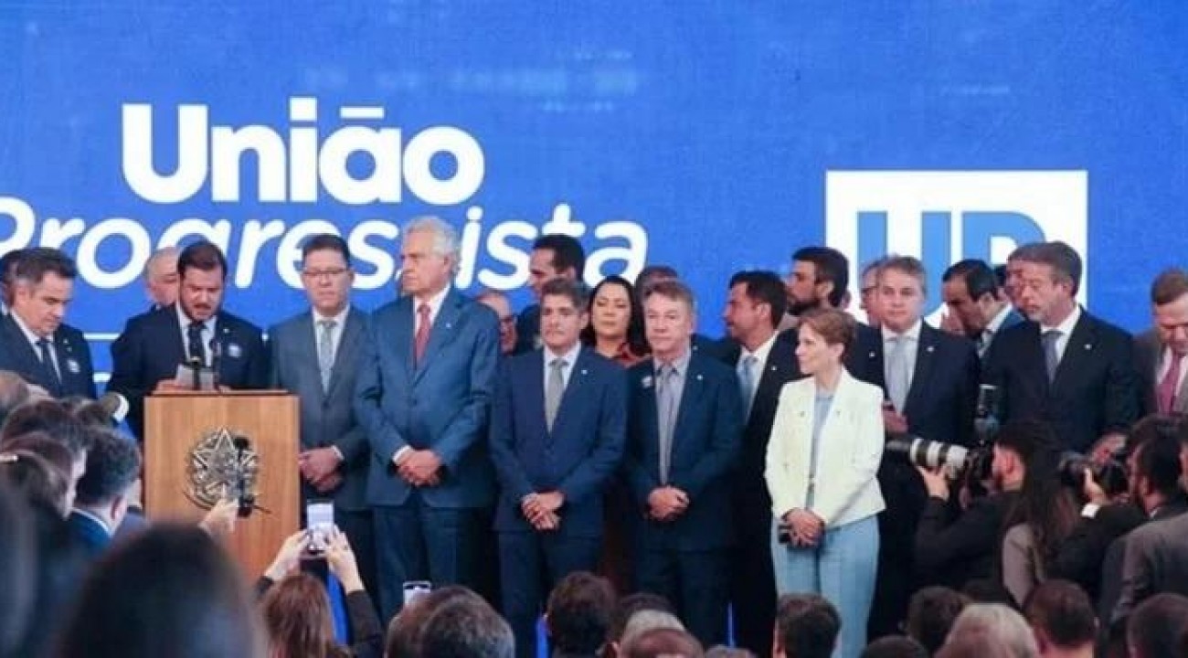 União Progressista nasce com divisão sobre governo