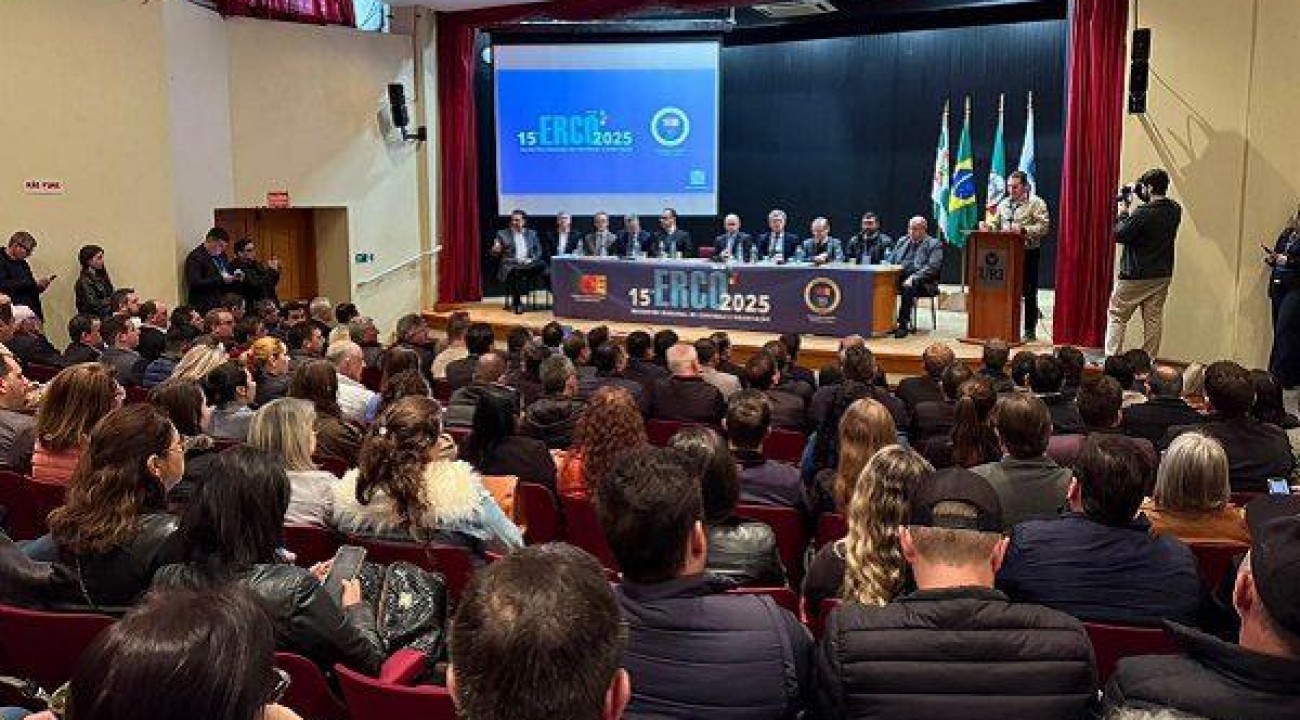 Erechim recebe Encontro de Regional do TCE-RS para 55 municípios