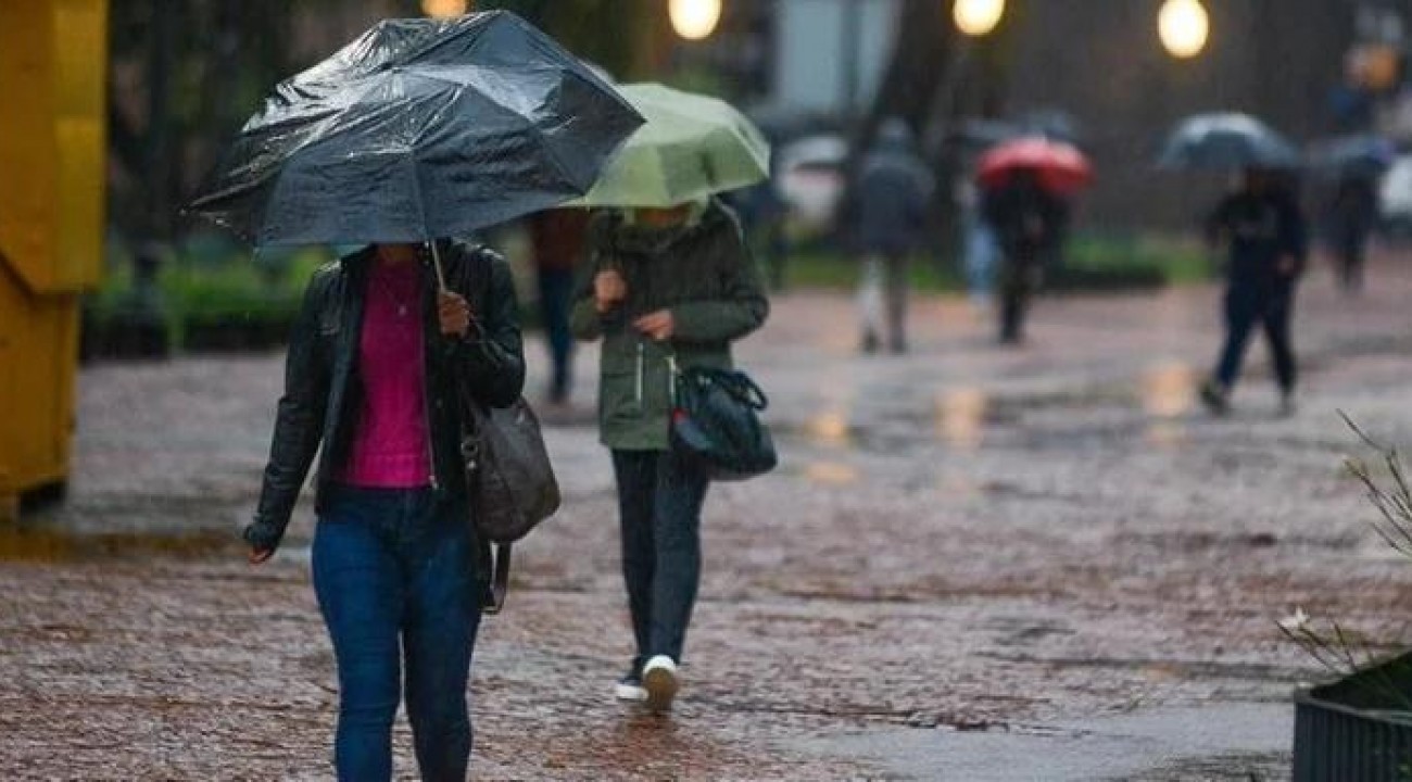 Semana começa com virada no tempo e chegada da chuva ao RS