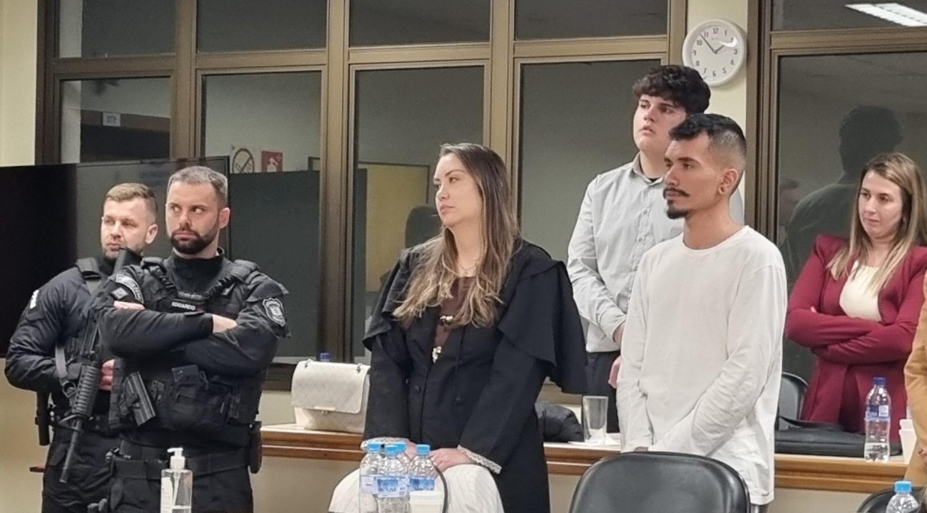 Acusado pela morte de médico em Erechim é condenado a 24 anos de prisão