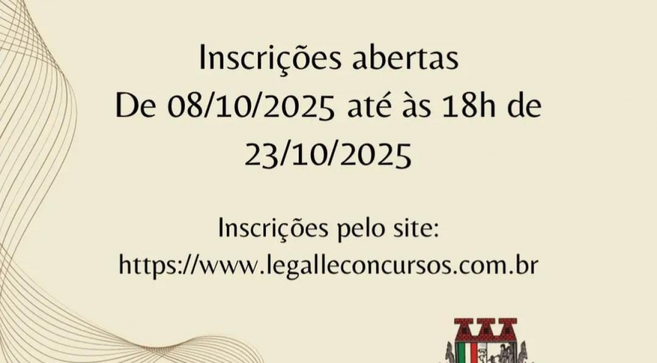 Concurso Público 2025 em Itatiba do Sul