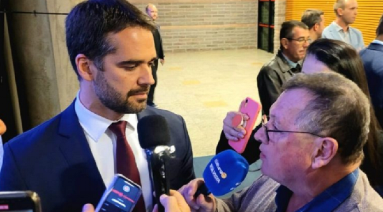 Governador Eduardo Leite estará na região no próximo dia 30 de outubro