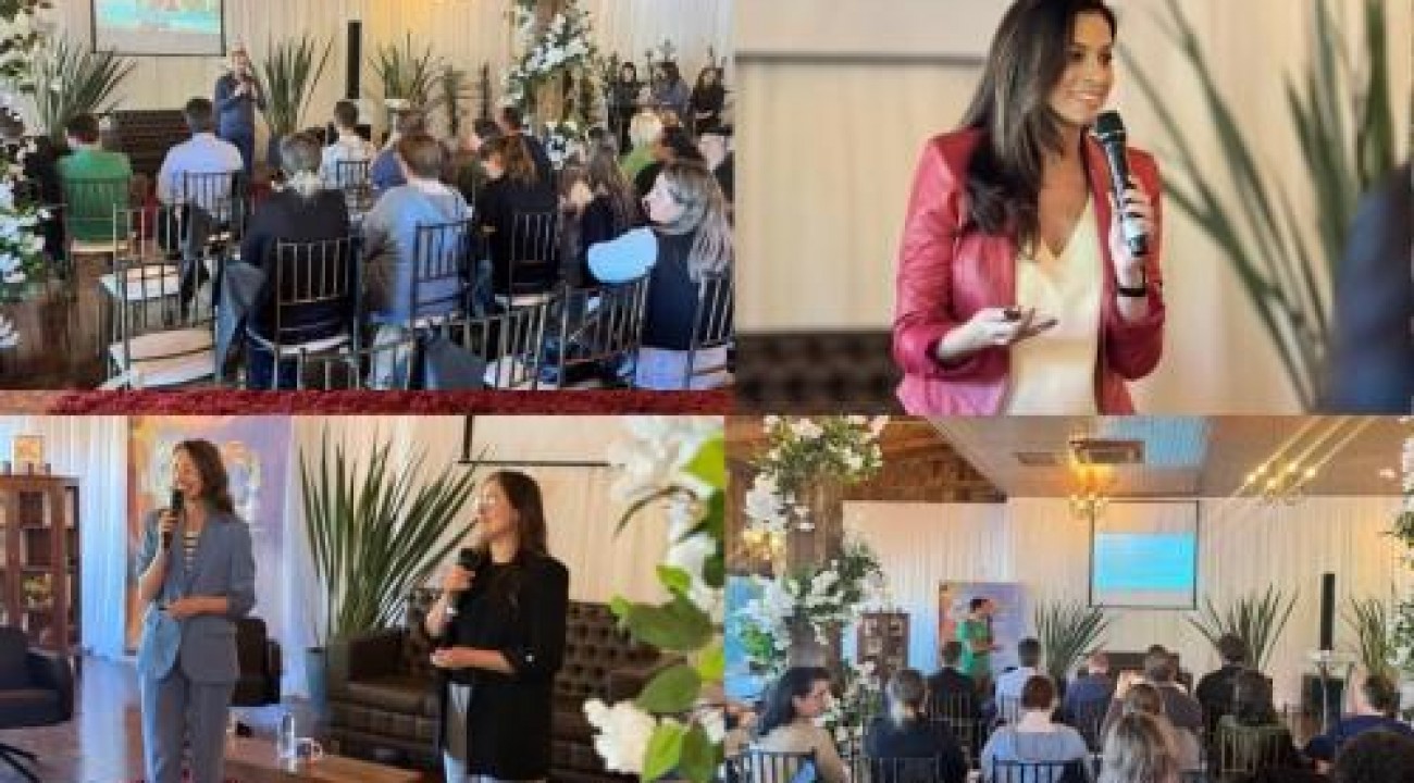 Trocas, conexões e valorização do turismo marcam o Inspira + Turismo 2025
