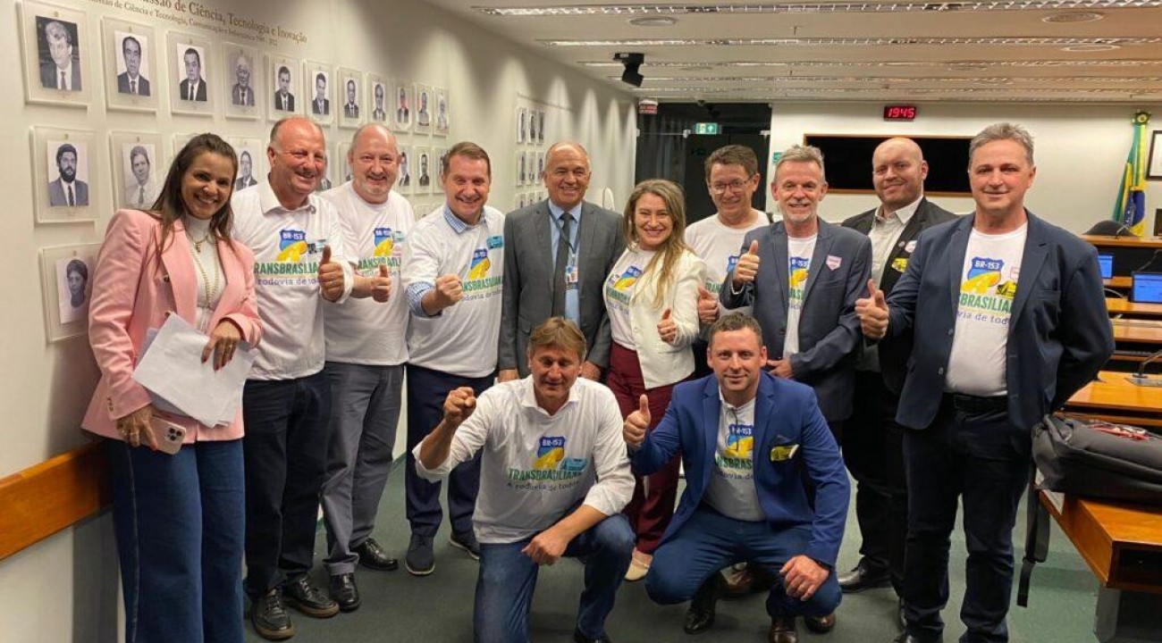 Bancada Gaúcha aprova demanda da Transbrasiliana com maior votação