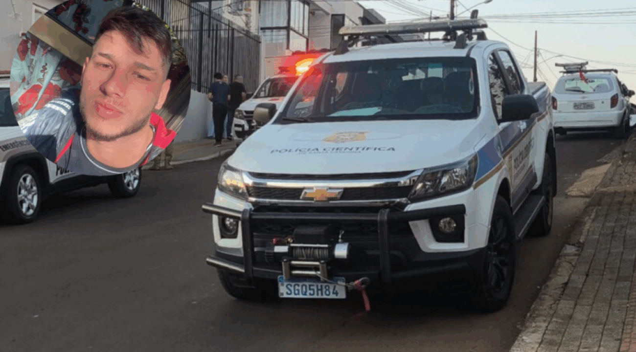 Identificado homem que morreu após cair de prédio em Chapecó