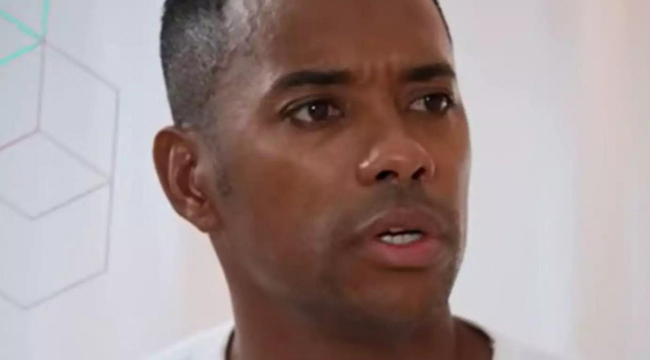 Robinho é transferido para outro presídio no interior de São Paulo