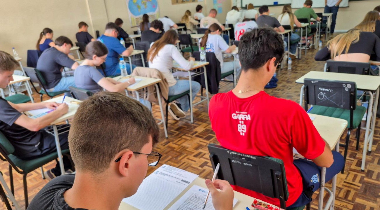 Suplentes do Vestibular de Verão da URI são chamados