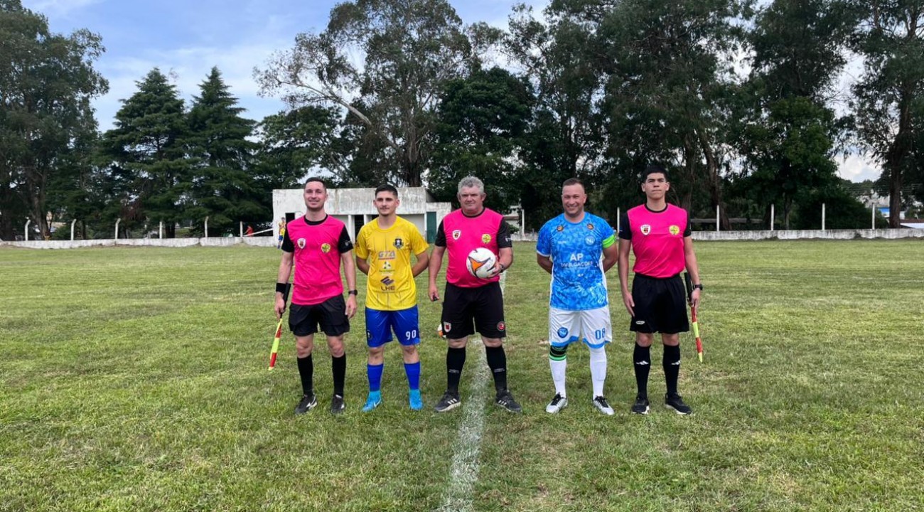 Atividades esportivas não param em Erval Grande