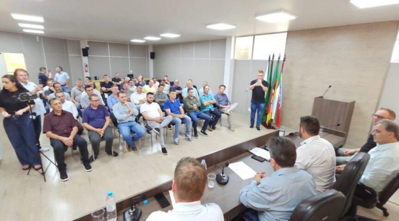 Amau elege nova diretoria para o ano de 2026