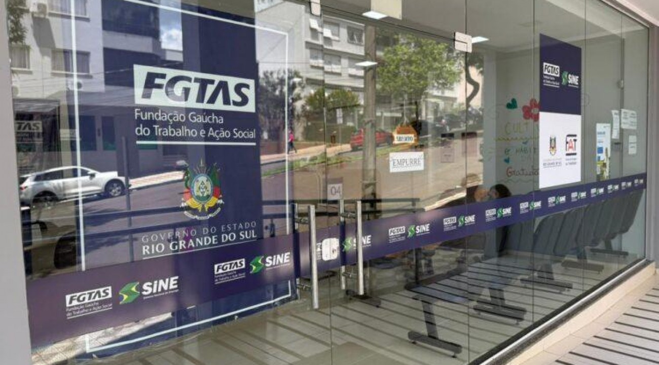 Sine Erechim divulga ampla oferta de vagas de trabalho neste mês
