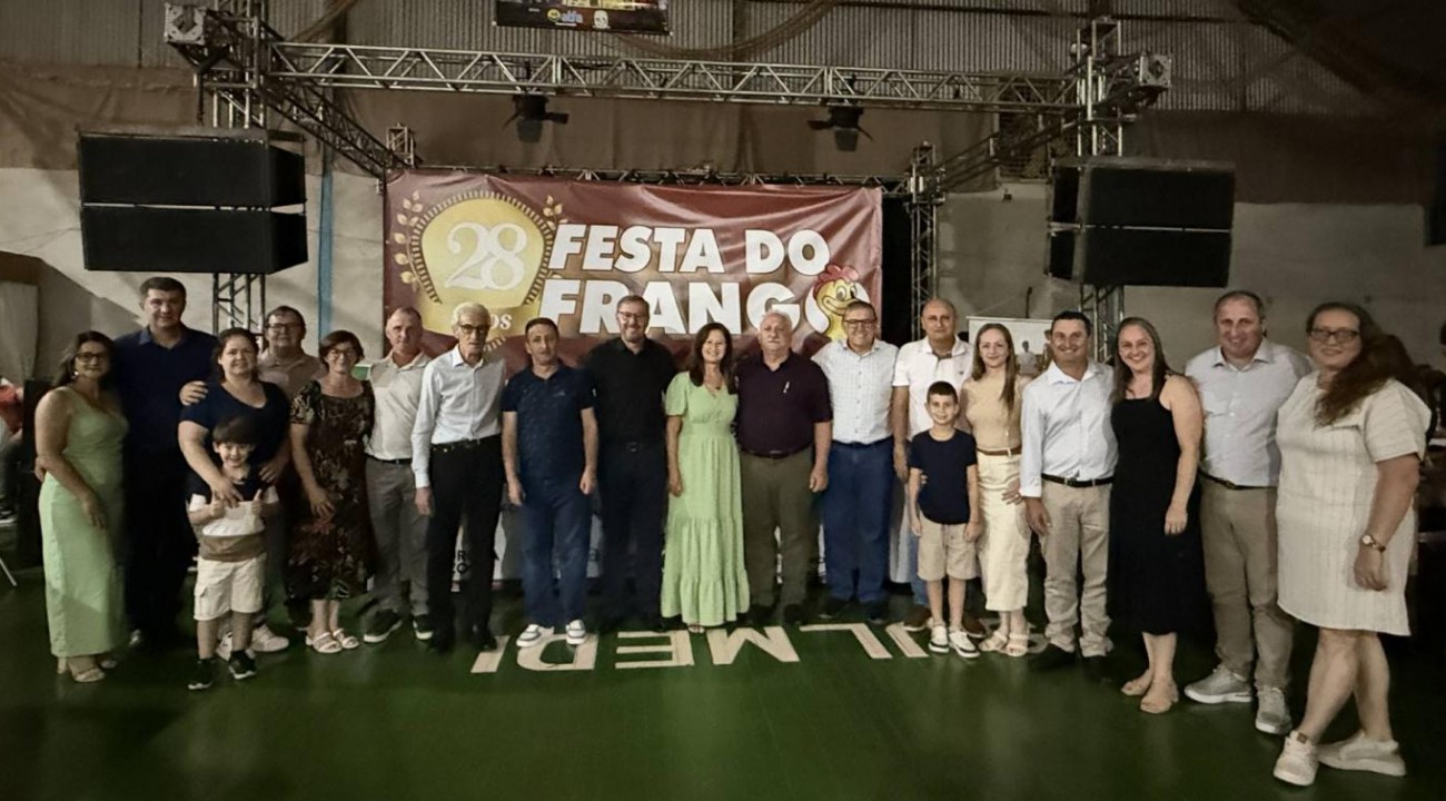 Doze avicultores gaúchos são reconhecidos na Festa do Frango