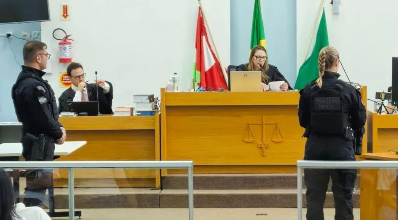 Ex-vereadora de Paial é absolvida do crime de homicídio de companheiro