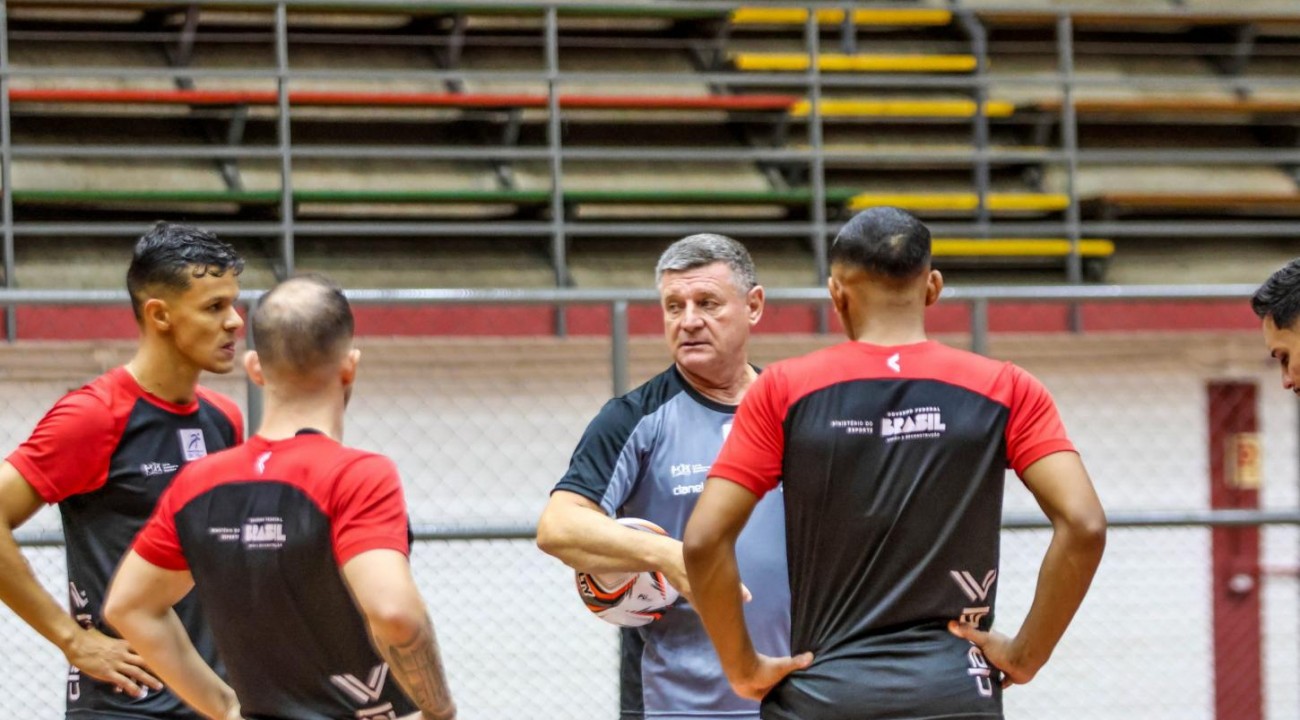 Vai começar a Supercopa de Futsal 2026