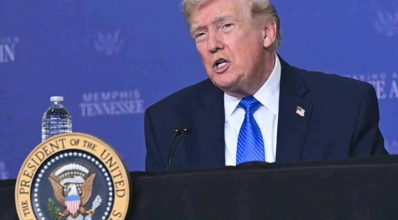 Anúncio de trégua de Trump coloca barril de petróleo abaixo de US$ 100