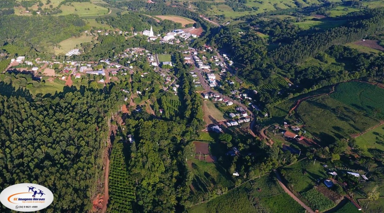 Barra do Rio Azul 34 anos