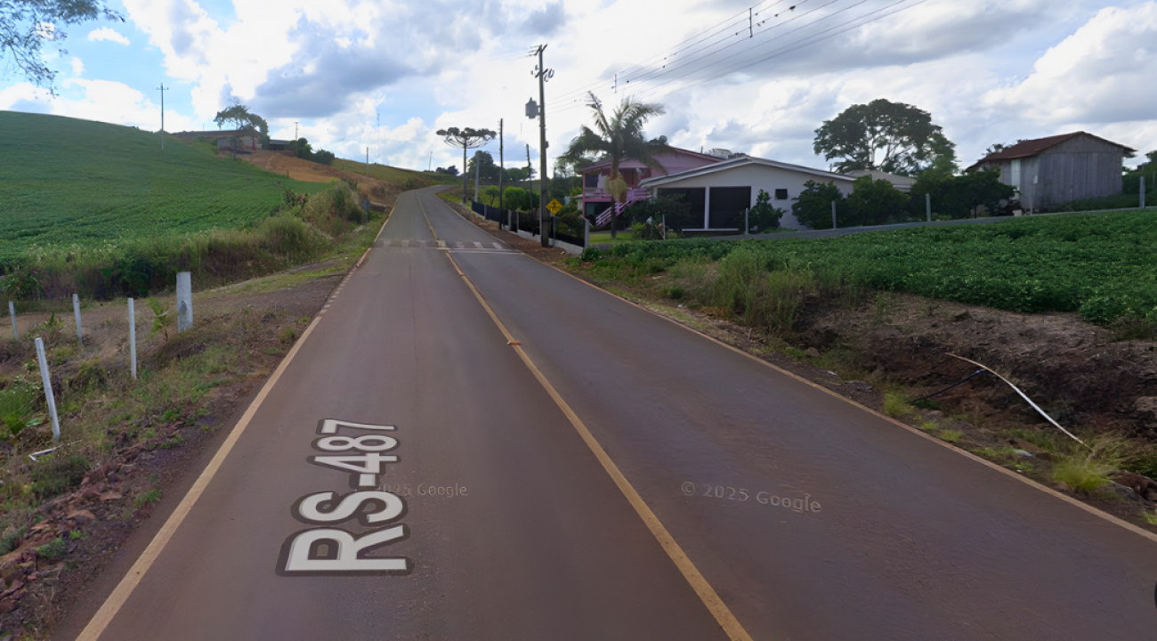 Licença ambiental da ERS-487 deve ser liberada nos próximos dias.