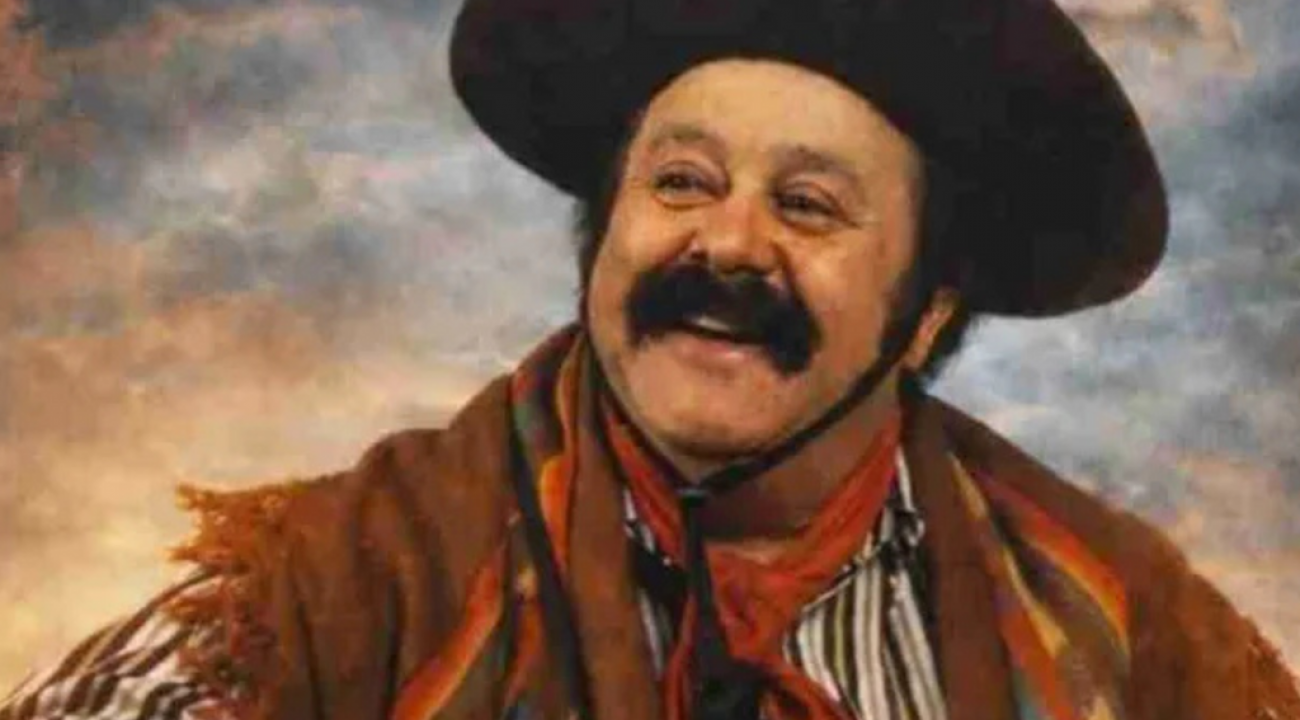 Morre aos 88 anos Ivan Taborda, ícone da cultura gaúcha