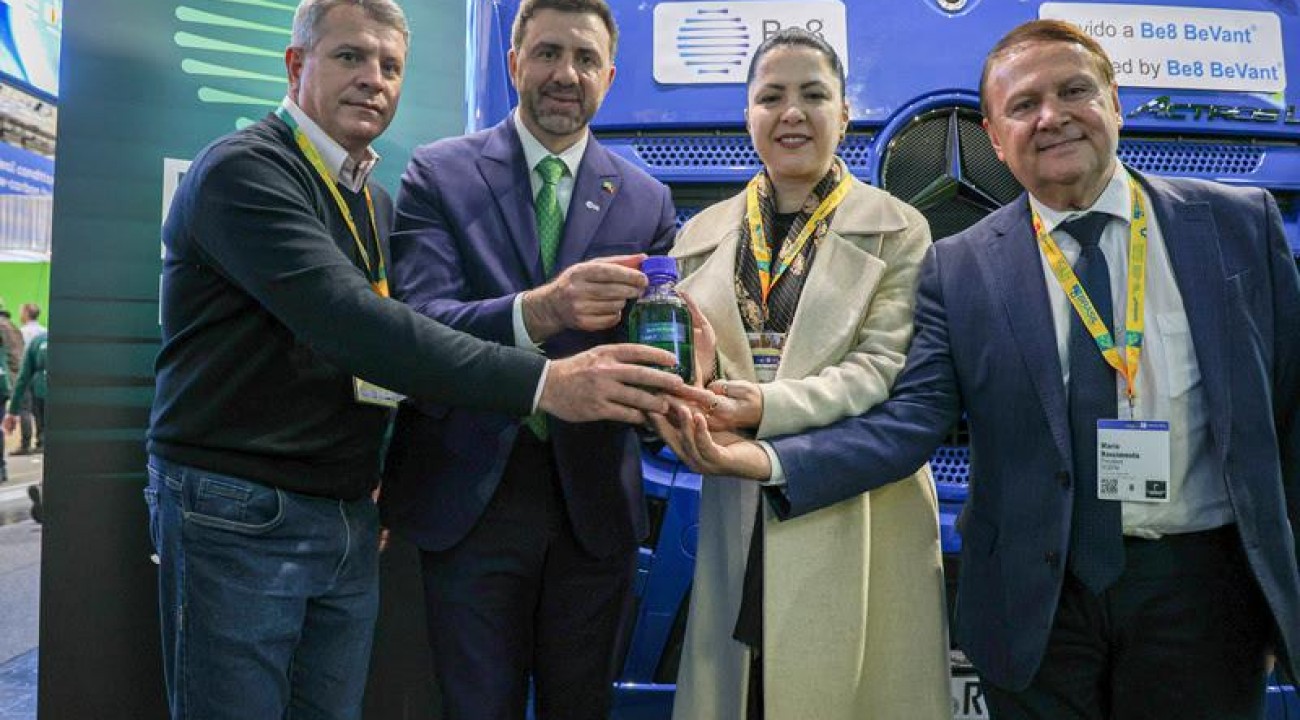 Be8 anuncia parceria com prefeituras de Nonoai e Rondinha