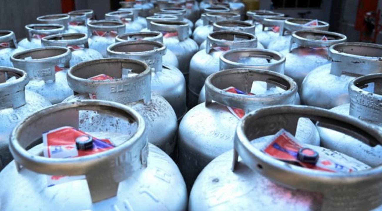 Governo libera R$ 330 milhões para segurar preço do gás