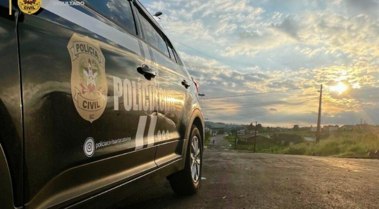 Mulher de 25 anos é morta a facadas no Centro de Chapecó