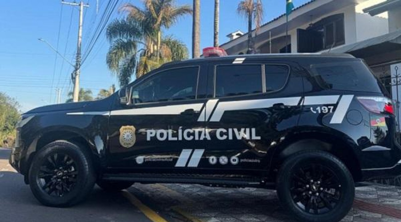 Polícia apreende adolescente suspeito de homicídio em Erechim